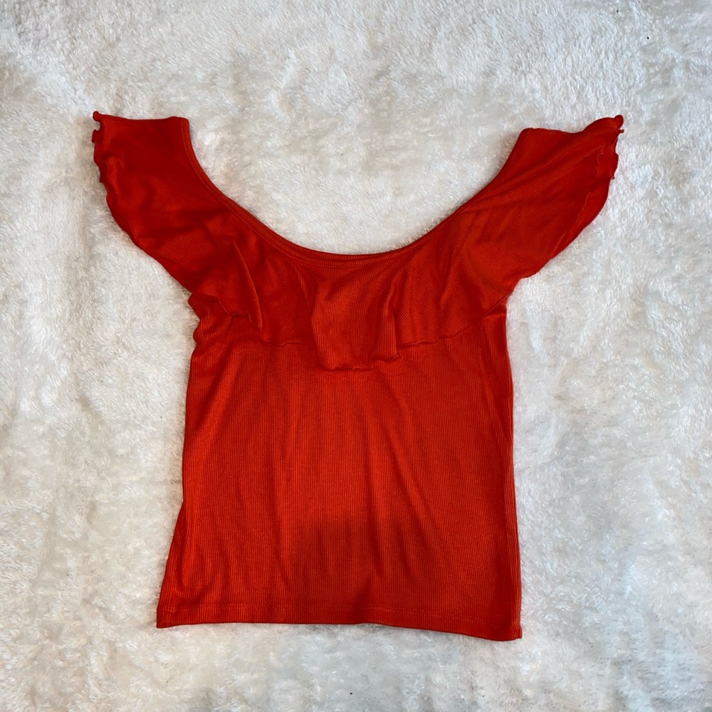 BP Off the Shoulder Blouse